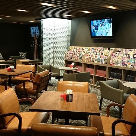 Gran Customa Isezakicho Hotel Yokohama  Bagian luar foto