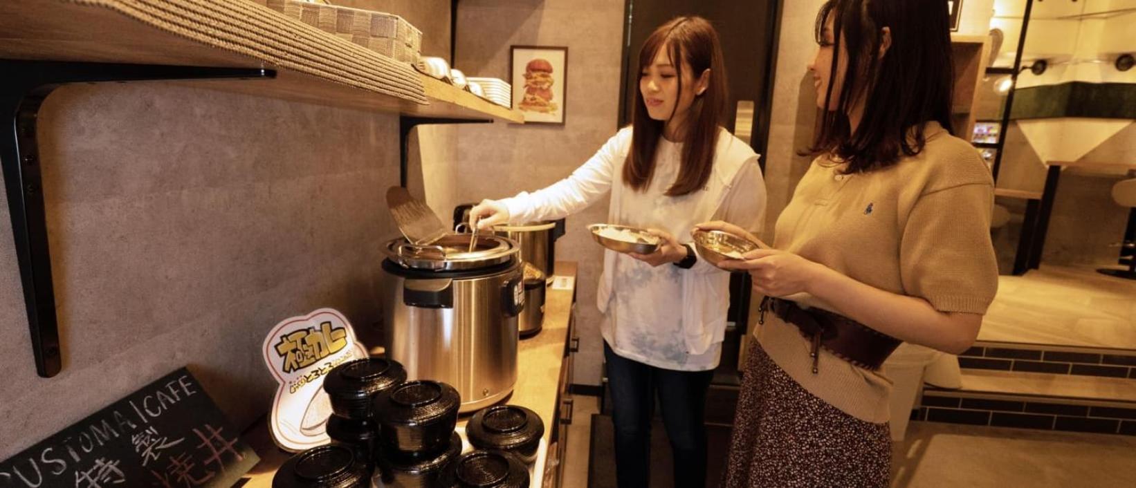 Gran Customa Isezakicho Hotel Yokohama  Bagian luar foto