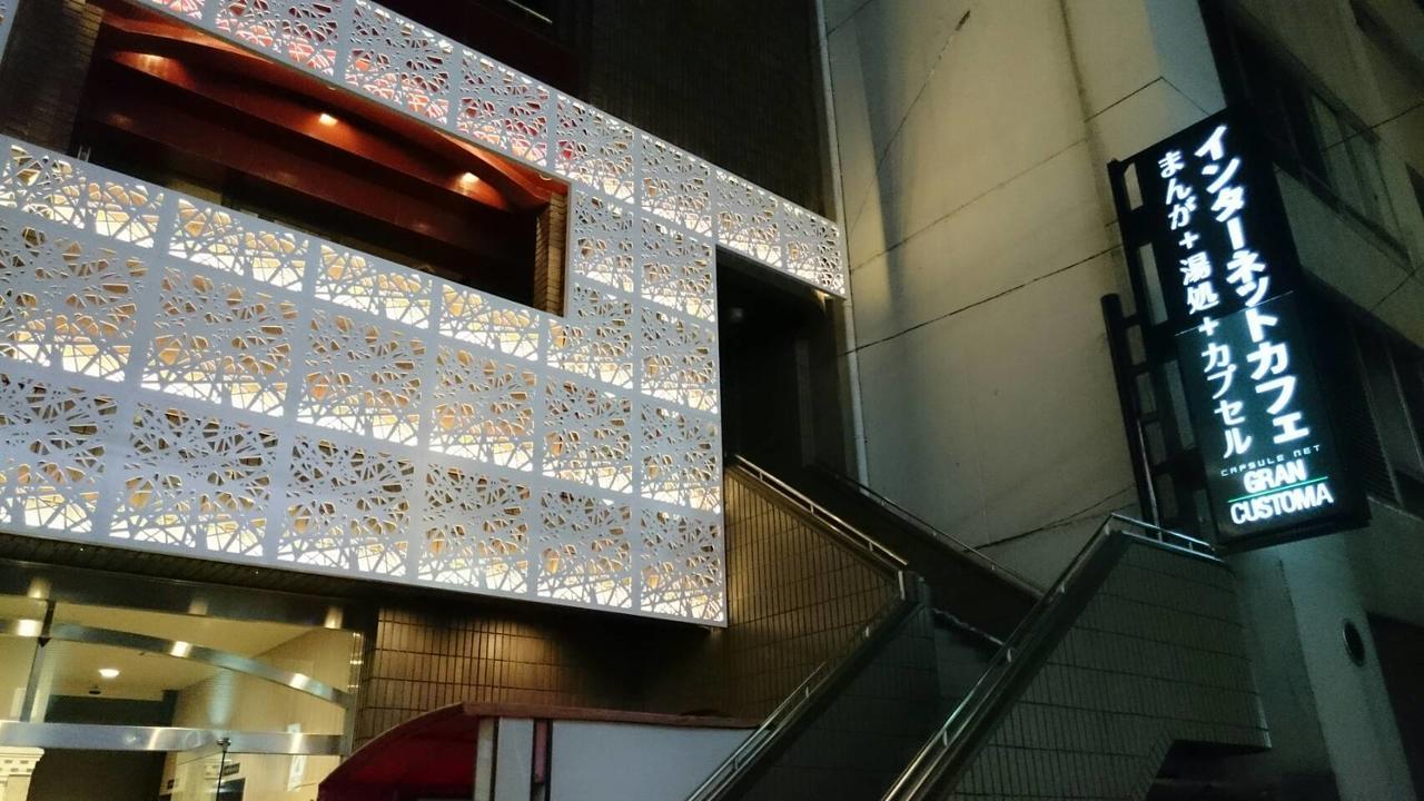Gran Customa Isezakicho Hotel Yokohama  Bagian luar foto